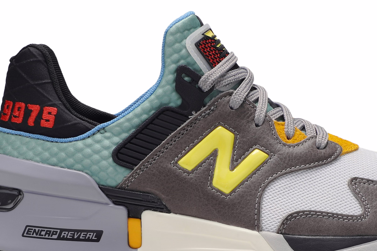 Bodega x New Balance 997S 'No Bad Days'