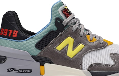 Bodega × NB 997S 「ノーバッドデイズ」 MS997JBG Order Bodega × NB 997S 「ノーバッドデイズ」 MS997JBG