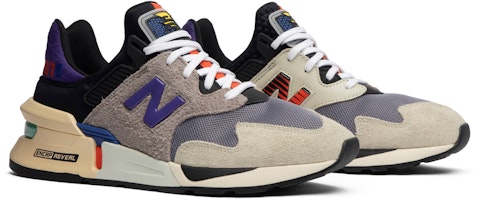 보데가 x 뉴발란스 997S '매일매일' MS997JBK Sizing 보데가 x 뉴발란스 997S '매일매일' MS997JBK