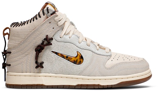 波黛加 x 耐吉 Dunk High 'Friends & Family' CZ8125-100 Buy 波黛加 x 耐吉 Dunk High 'Friends & Family' CZ8125-100