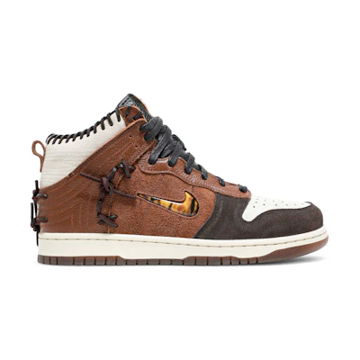 Bodega Nike Dunk High 'Legend'