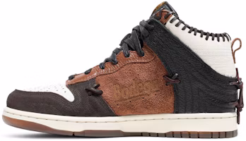Lookbook Bodega x Nike Dunk High '傳奇' CZ8125-200