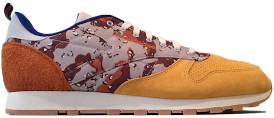 Bodega x Reebok Classic Leather R12 'Kuning' V53609 Buy Bodega x Reebok Classic Leather R12 'Kuning' V53609