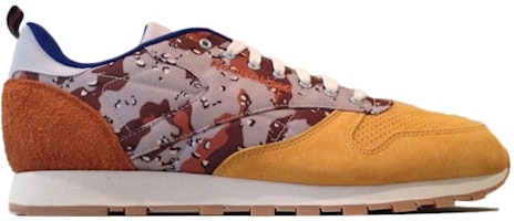 Bodega x Reebok Classic Leather R12 'Yellow' V53609 Bodega x Reebok Classic Leather R12 'Yellow' V53609