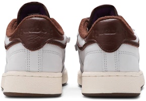 Bodega x Reebok Club C 85 '15th Anniversary' Edisi Ulang Tahun Ke-15 H03350 Details for Bodega x Reebok Club C 85 '15th Anniversary' Edisi Ulang Tahun Ke-15 H03350