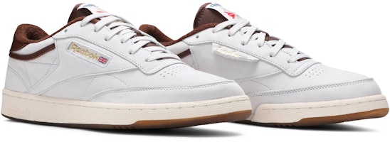 Bodega x Reebok Club C 85 '15th Anniversary' Edisi Ulang Tahun Ke-15 H03350 Cheap Bodega x Reebok Club C 85 '15th Anniversary' Edisi Ulang Tahun Ke-15 H03350