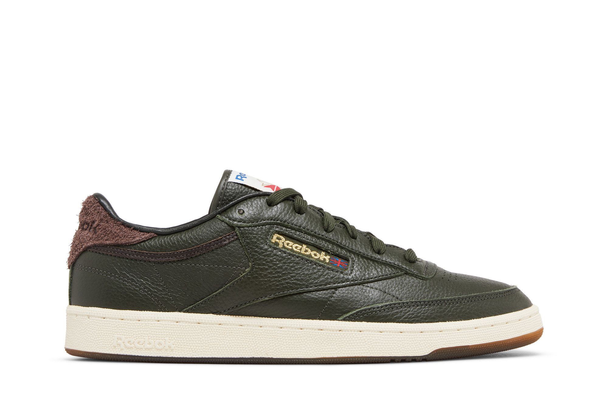 Bodega x Reebok Club C 'Range Green' H03355