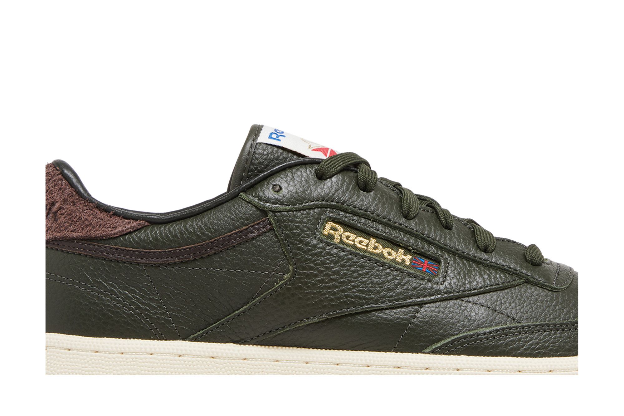 Order Bodega x Reebok Club C ''Range Green'' Verde 탸 H03355