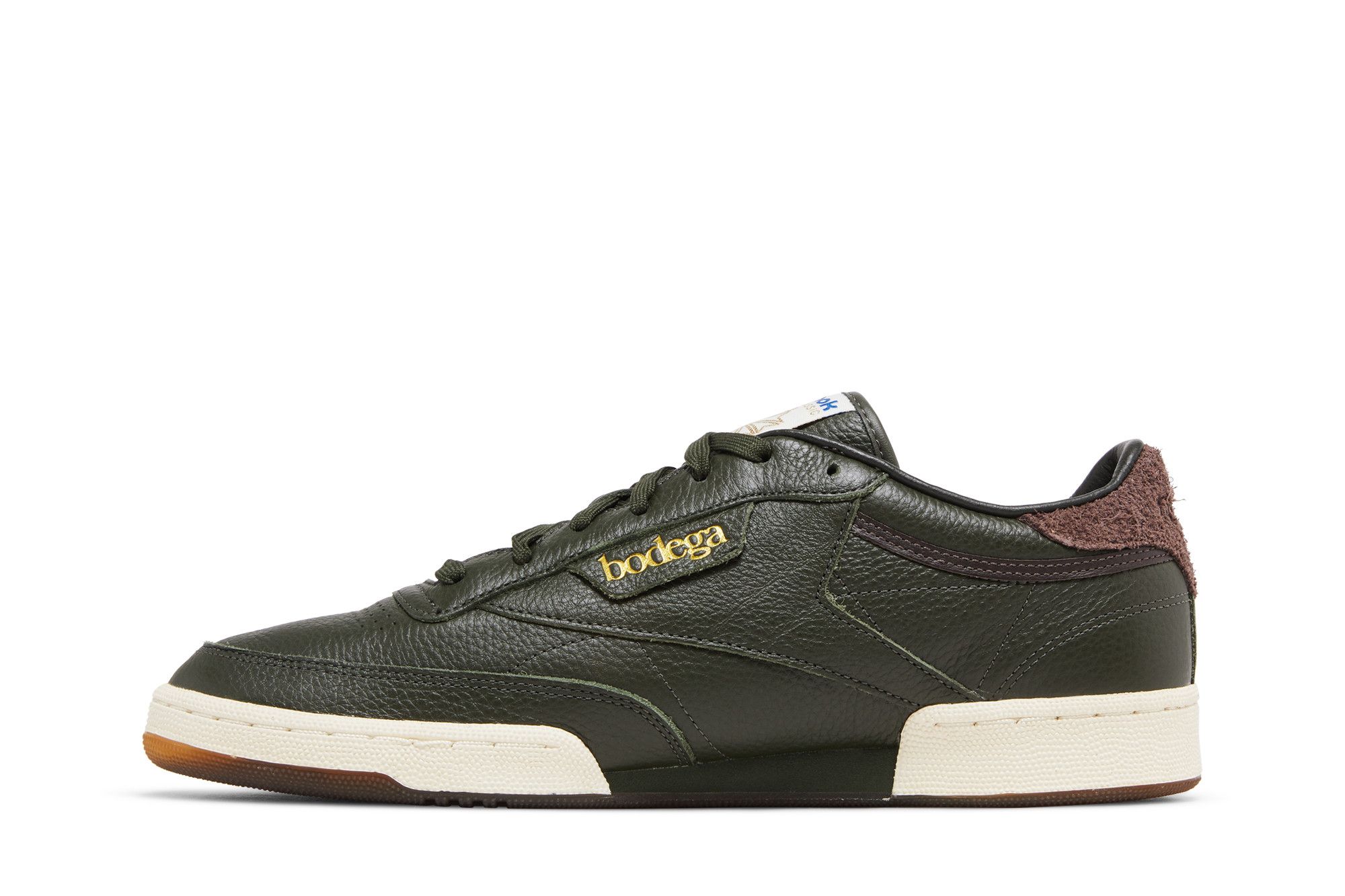 Lookbook Bodega x Reebok Club C ''Range Green'' Verde 탸 H03355