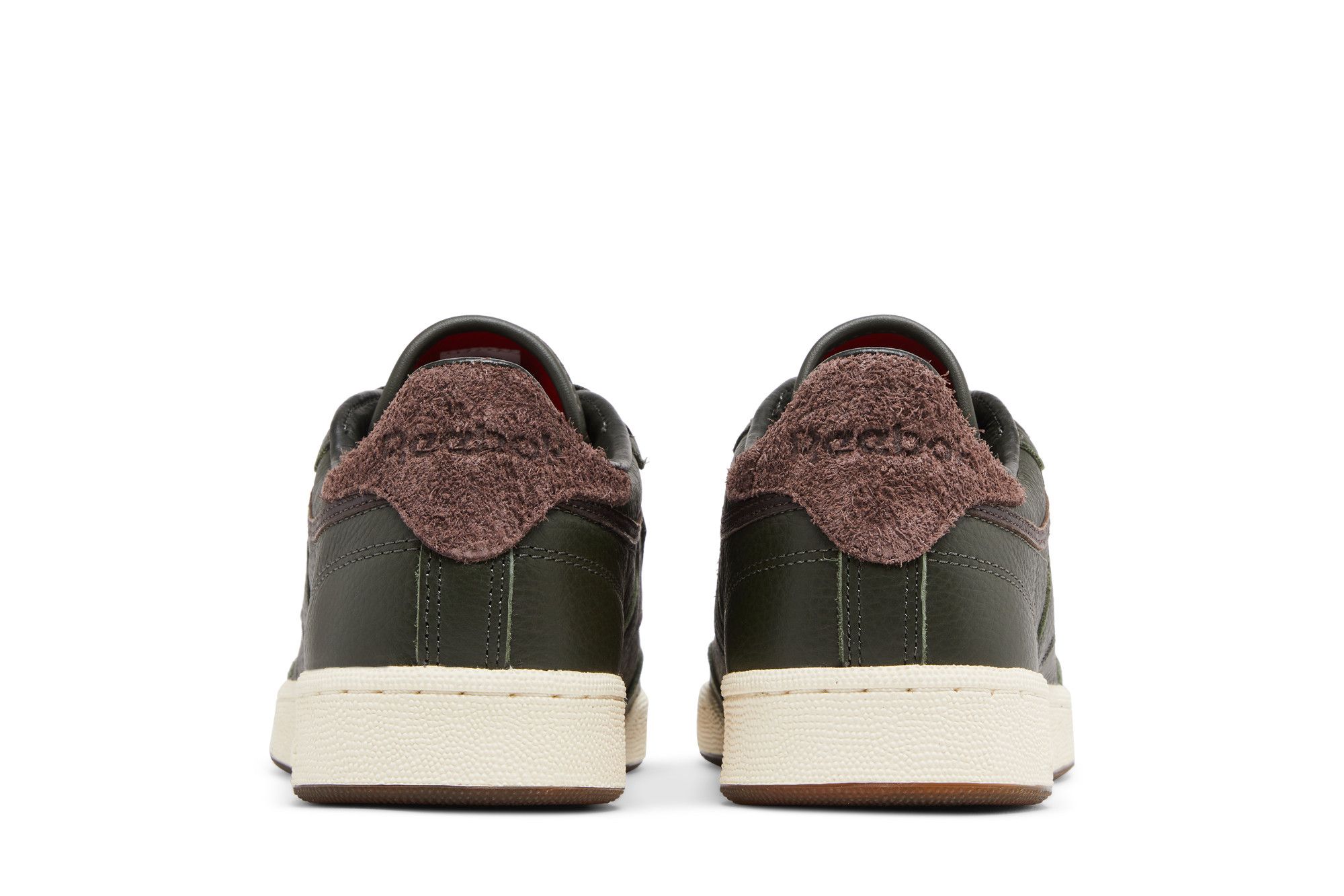Details for Bodega x Reebok Club C ''Range Green'' Verde 탸 H03355