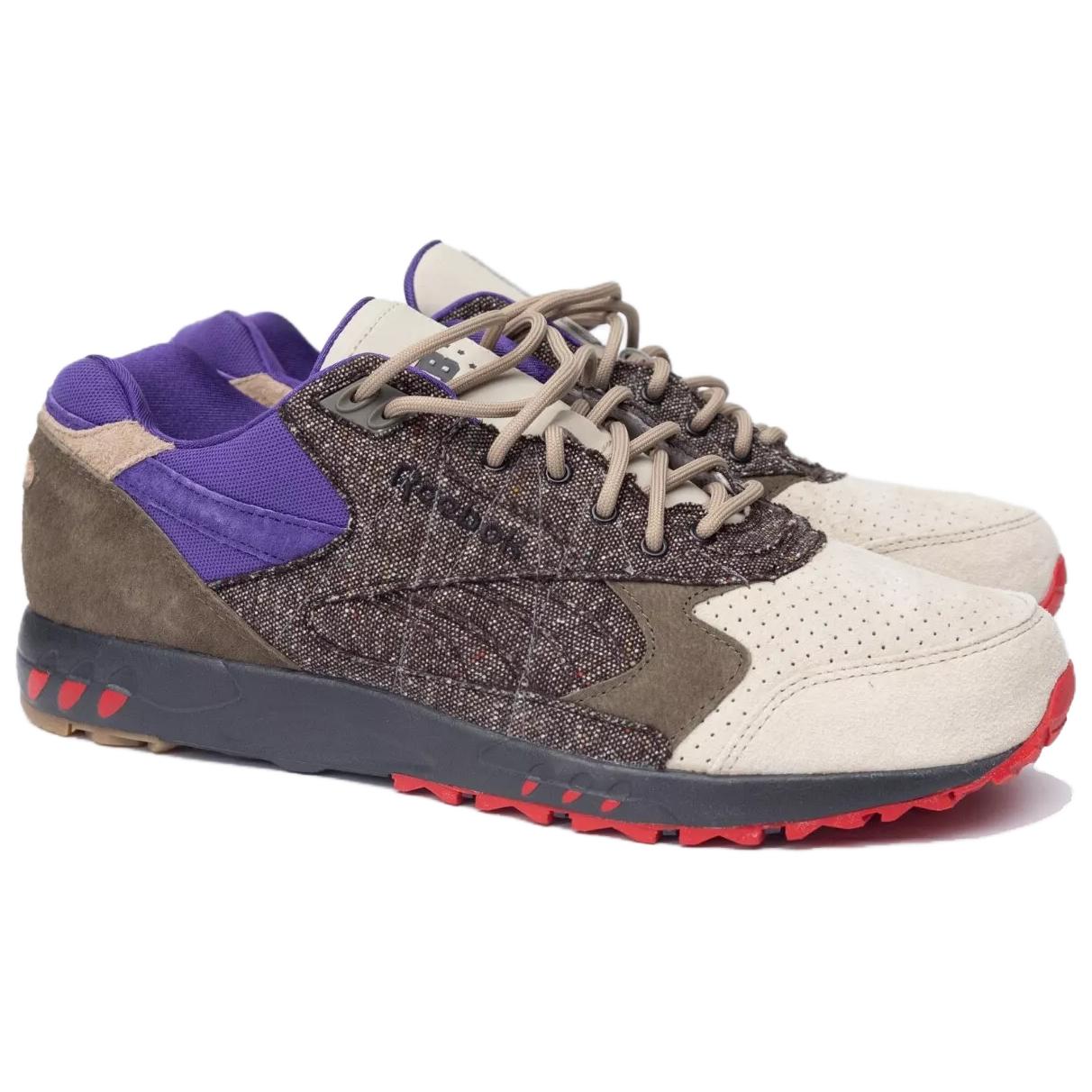Lookbook Bodega x Reebok Inferno ''Tweed'' Scarpe da Ginnastica Retro. M48298