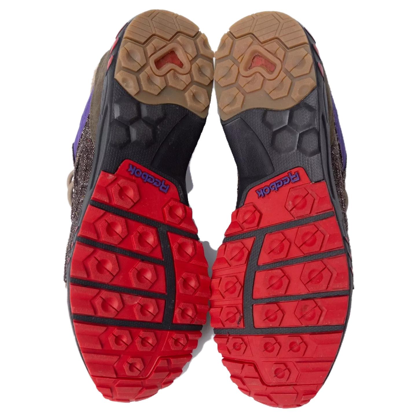 Details for Bodega x Reebok Inferno ''Tweed'' Scarpe da Ginnastica Retro. M48298
