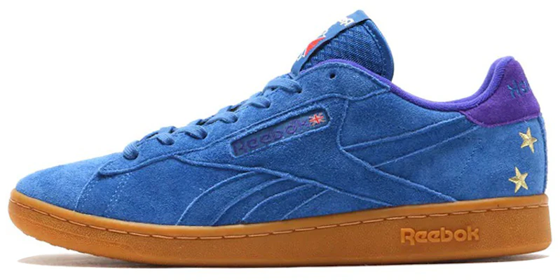 Bodega x Reebok NPC UK ''Lagoon'' Sneakers BD2813 Buy Bodega x Reebok NPC UK ''Lagoon'' Sneakers BD2813