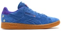 Order Bodega x Reebok NPC UK 'Lagoon' - Kolaborasi Kasut Reebok Warna Biru Lagoon. BD2813