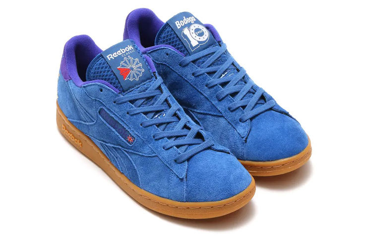Lookbook Bodega x Reebok NPC UK ''Lagoon'' Sneakers BD2813