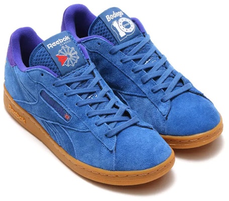 Bodega x Reebok NPC UK 'Lagoon' - Kolaborasi Kasut Reebok Warna Biru Lagoon. BD2813 Lookbook Bodega x Reebok NPC UK 'Lagoon' - Kolaborasi Kasut Reebok Warna Biru Lagoon. BD2813