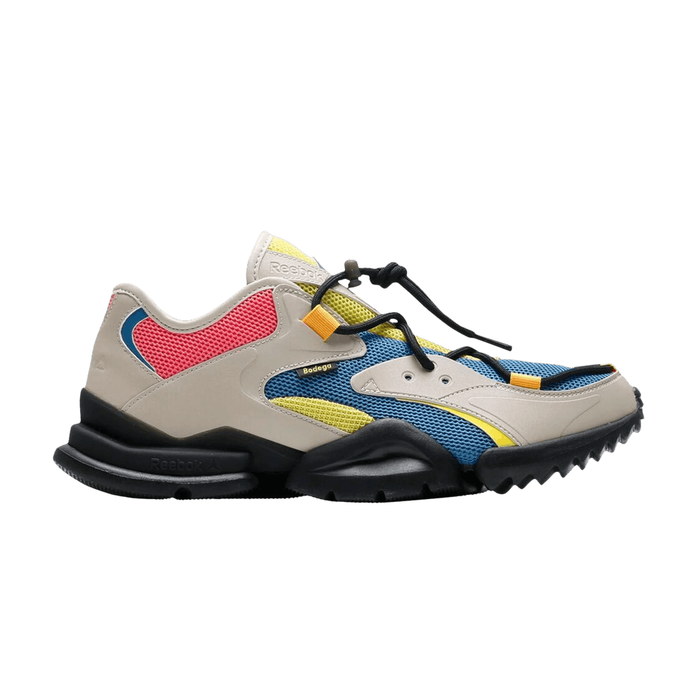 Bodega x Reebok Run.r 96 'Shanghai Pack' BODEGA-R-96-SP