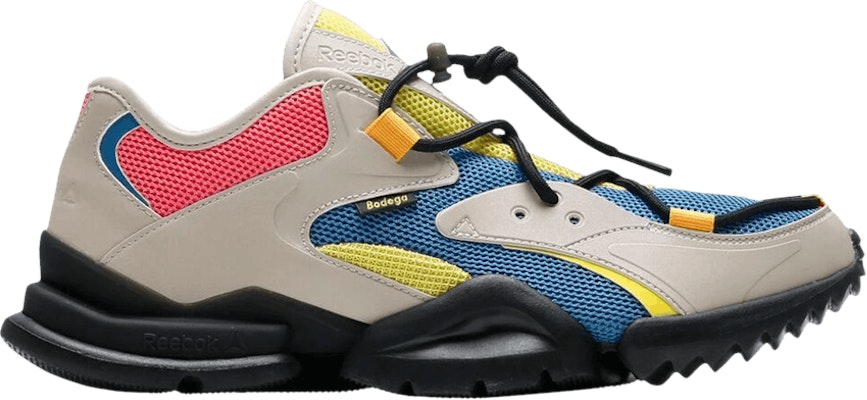 Bodega x Reebok Run.r 96 ''Shanghai Pack'' Sneakers BODEGA-R-96-SP Buy Bodega x Reebok Run.r 96 ''Shanghai Pack'' Sneakers BODEGA-R-96-SP