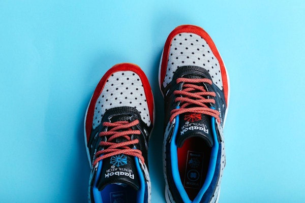 Bodega x Reebok Ventilator 'Terry Blay' Sneakers V67820 Lookbook Bodega x Reebok Ventilator 'Terry Blay' Sneakers V67820