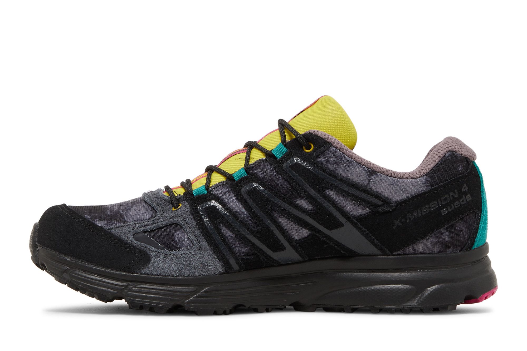 Lookbook Bodega x Salomon X-Mission 4 Suede ''Full Bleed'' Scarpe da Ginnastica. L41714500