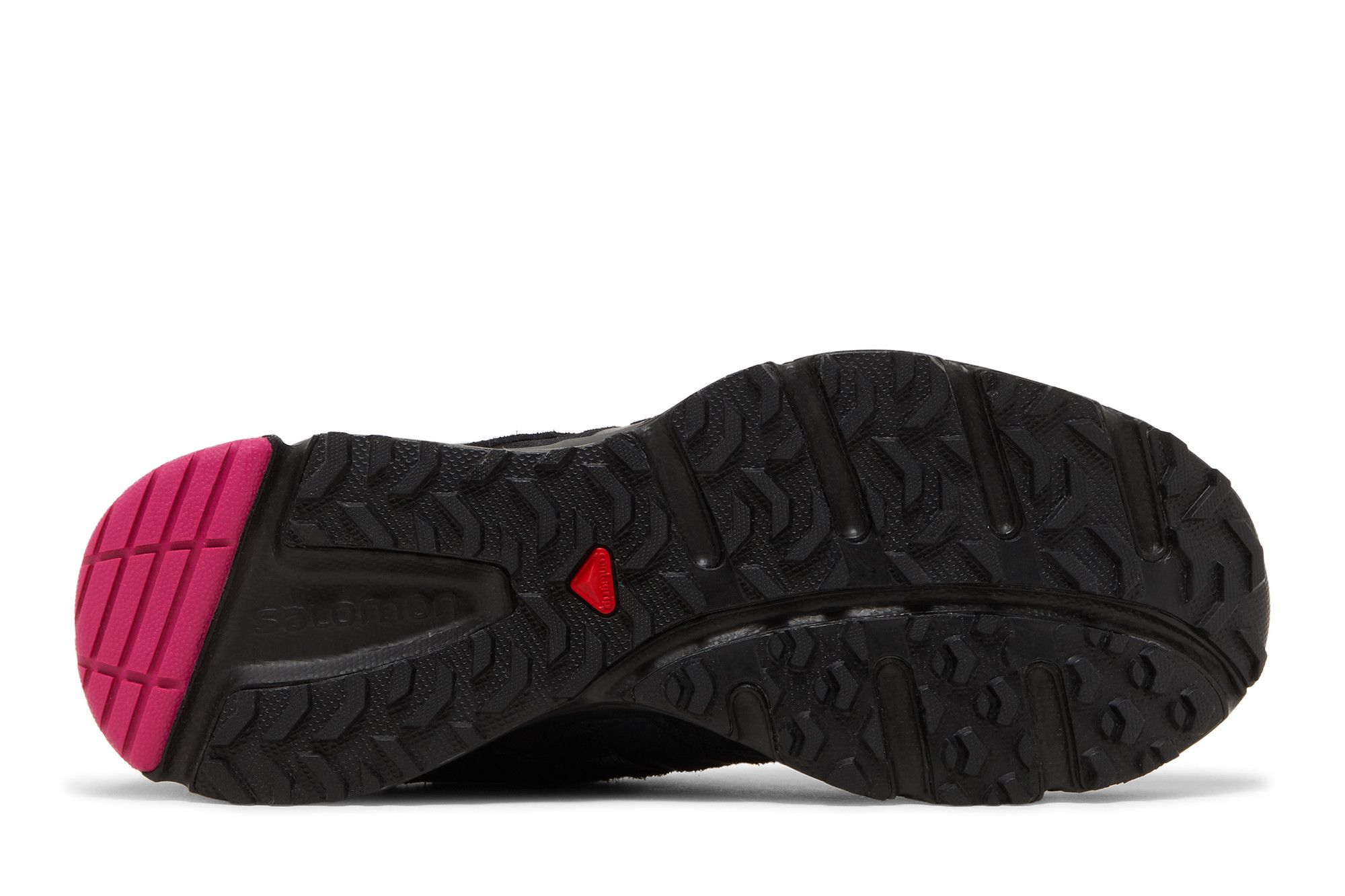 Shop Bodega x Salomon X-Mission 4 Suede ''Full Bleed'' Scarpe da Ginnastica. L41714500