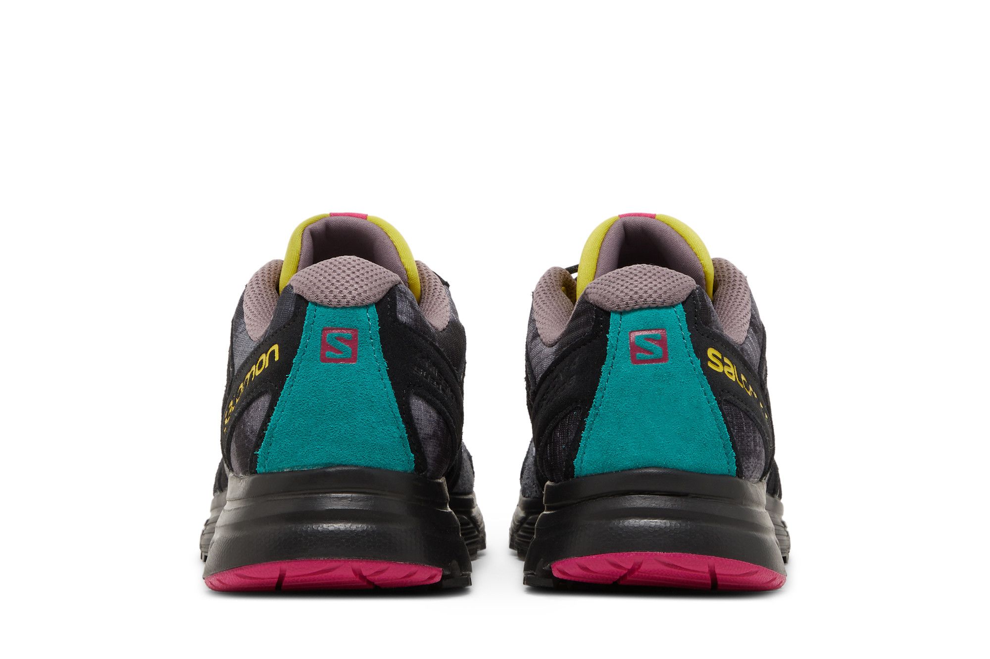 Details for Bodega x Salomon X-Mission 4 Suede ''Full Bleed'' Scarpe da Ginnastica. L41714500