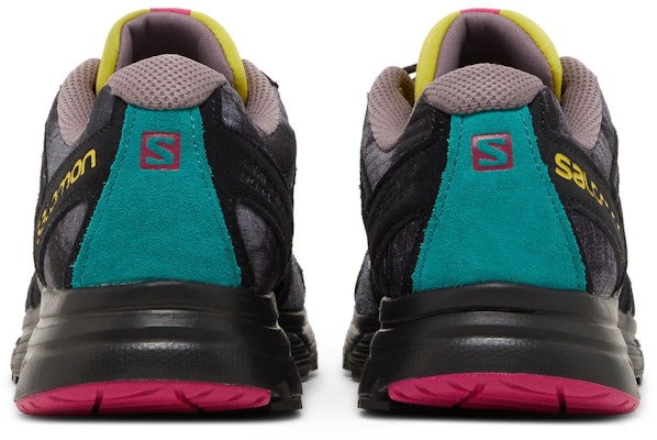 Bodega x Salomon X-Mission 4 Suede ''Full Bleed'' Scarpe da Ginnastica. L41714500 Details for Bodega x Salomon X-Mission 4 Suede ''Full Bleed'' Scarpe da Ginnastica. L41714500
