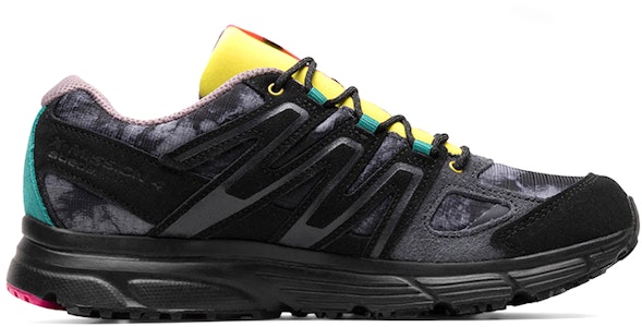 Salomon Bodega x X-Mission 4 Suede 'Hitam Kuning' 417145 Order Salomon Bodega x X-Mission 4 Suede 'Hitam Kuning' 417145