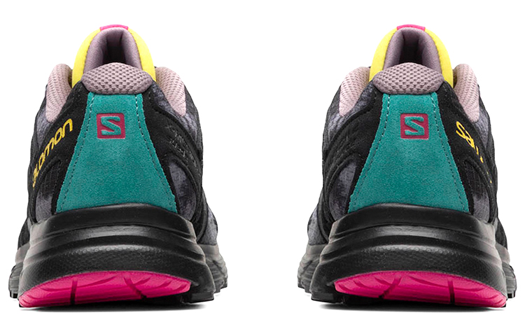 Purchase Salomon Bodega x X-Mission 4 Suede 'Hitam Kuning' 417145