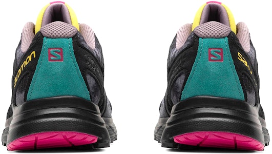 Salomon Bodega x X-Mission 4 Suede 'Hitam Kuning' 417145 Purchase Salomon Bodega x X-Mission 4 Suede 'Hitam Kuning' 417145