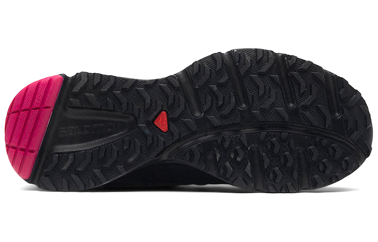 Details for Salomon Bodega x X-Mission 4 Suede 'Hitam Kuning' 417145