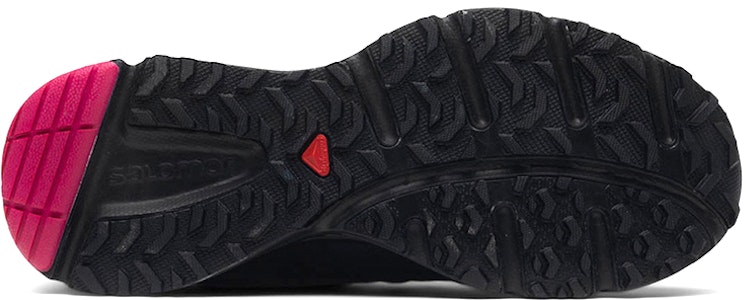 Salomon Bodega x X-Mission 4 Suede 'Hitam Kuning' 417145 Details for Salomon Bodega x X-Mission 4 Suede 'Hitam Kuning' 417145