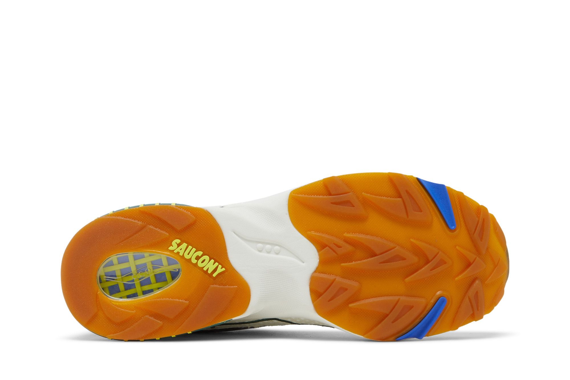 Shop Bodega x Saucony 3D Grid Hurricane Sneakers S70764-1