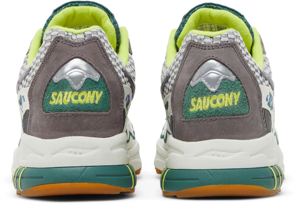 Bodega x Saucony 3D网格台风系列 S70764-1 Sizing Bodega x Saucony 3D网格台风系列 S70764-1