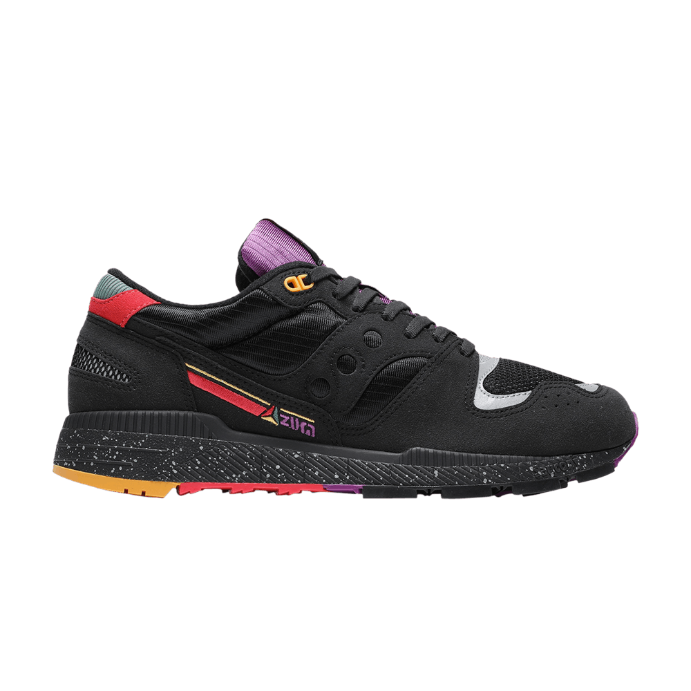 Bodega x Saucony Azura 'Lucky 13' BODEGA-AZURA-13