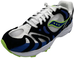Bodega x Saucony Grid Azura 2000 QS 'Blue Lime' S70489-1 Bodega x Saucony Grid Azura 2000 QS 'Blue Lime' S70489-1