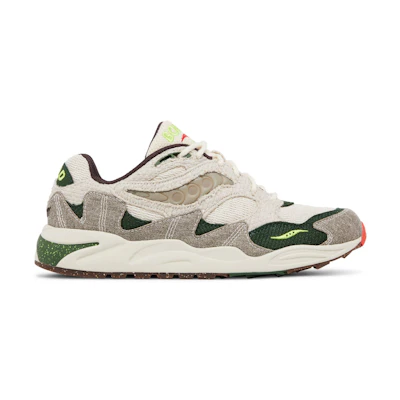 Bodega Saucony Grid Shadow 2 'Jaunt Woven'