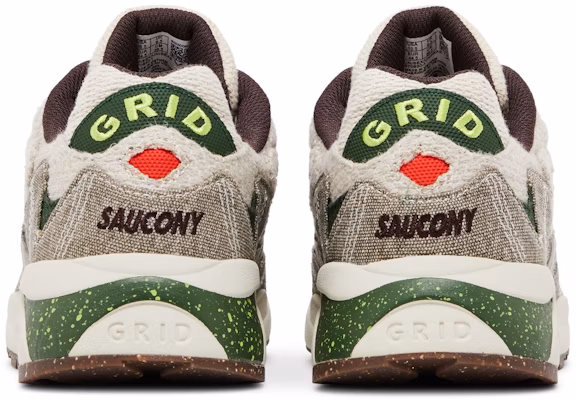 보데가 x 사코니 그리드 섀도우 2 '자운트 우븐' S70830-1 Details for 보데가 x 사코니 그리드 섀도우 2 '자운트 우븐' S70830-1