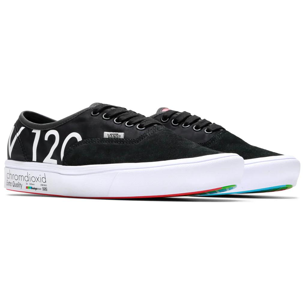 Shop 보데가 x 반스 어센틱 "블랭크 테입" VN0A45KTS2X