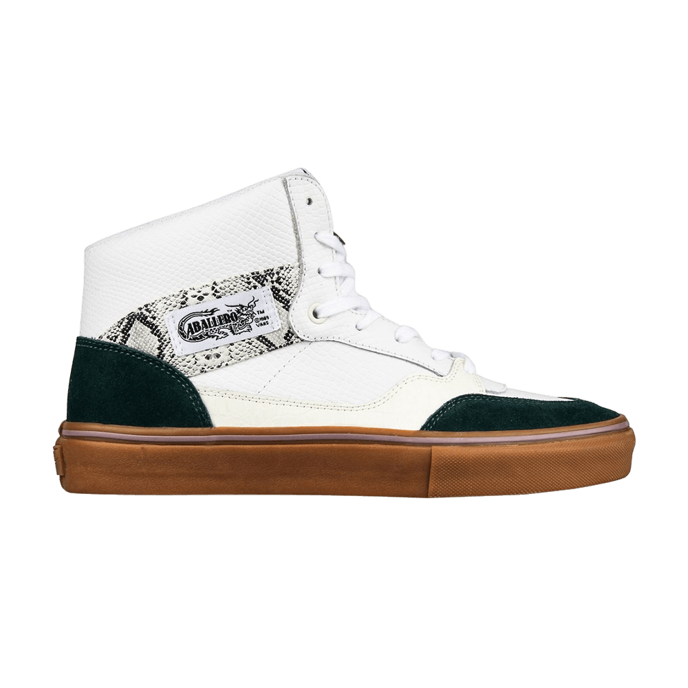 Bodega x Vans Full Cab LX 'Return of the Dragon' VN0A3CXPNSI