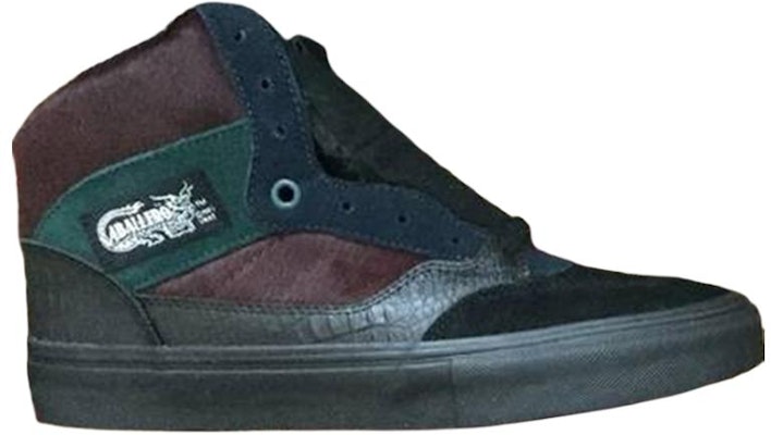 Bodega x Vans Full Cab LX 'Kembalinya Naga' VN0A3CXPNS8 Order Bodega x Vans Full Cab LX 'Kembalinya Naga' VN0A3CXPNS8