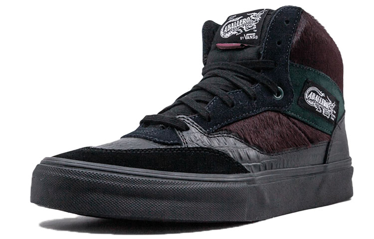 Lookbook Bodega x Vans Full Cab LX 'Kembalinya Naga' VN0A3CXPNS8