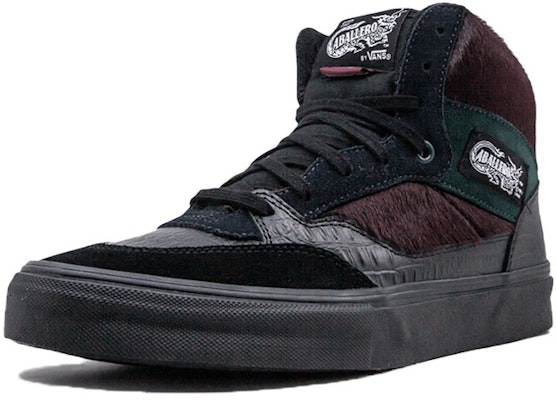 Bodega x Vans Full Cab LX 'Kembalinya Naga' VN0A3CXPNS8 Lookbook Bodega x Vans Full Cab LX 'Kembalinya Naga' VN0A3CXPNS8