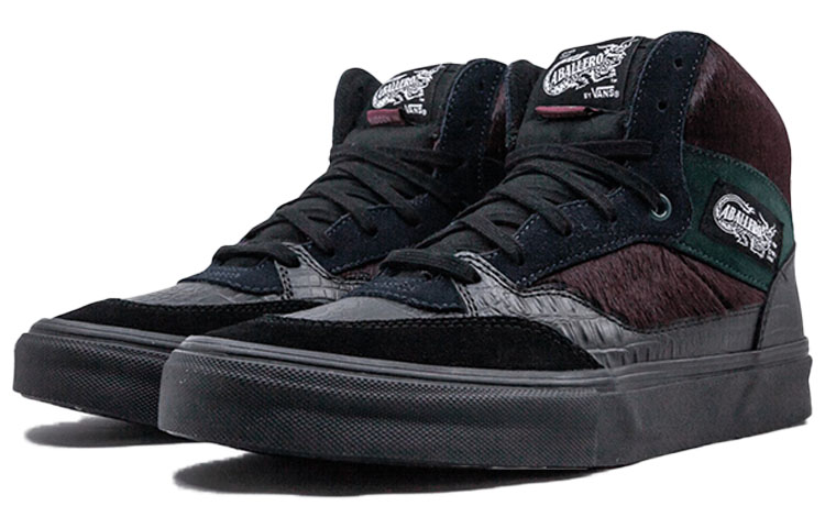 Shop Bodega x Vans Full Cab LX 'Kembalinya Naga' VN0A3CXPNS8