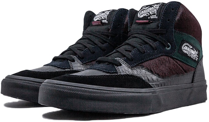 Bodega x Vans Full Cab LX 'Kembalinya Naga' VN0A3CXPNS8 Shop Bodega x Vans Full Cab LX 'Kembalinya Naga' VN0A3CXPNS8