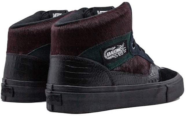 Bodega x Vans Full Cab LX 'Kembalinya Naga' VN0A3CXPNS8 Purchase Bodega x Vans Full Cab LX 'Kembalinya Naga' VN0A3CXPNS8