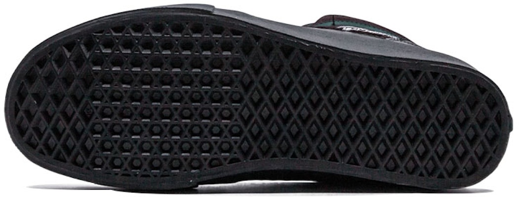 Bodega x Vans Full Cab LX 'Kembalinya Naga' VN0A3CXPNS8 Details for Bodega x Vans Full Cab LX 'Kembalinya Naga' VN0A3CXPNS8