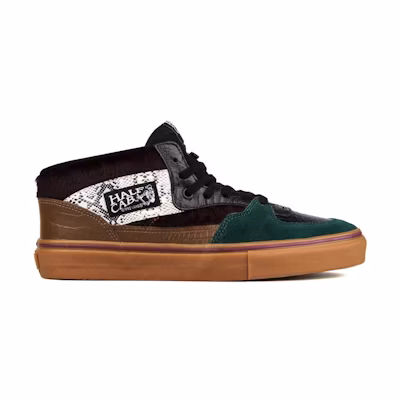 Bodega Vans Half Cab 'Return of the Dragon Black'
