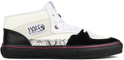 Bodega x Vans Half Cab 'Return of the Dragon White' VN0A3A76NS9 Bodega x Vans Half Cab 'Return of the Dragon White' VN0A3A76NS9