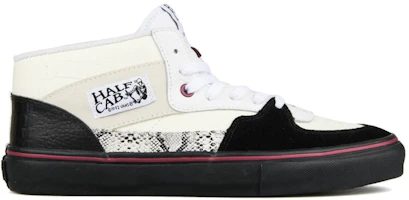 Bodega x Vans Half Cab 'Return of the Dragon White' VN0A3A76NS9 Bodega x Vans Half Cab 'Return of the Dragon White' VN0A3A76NS9